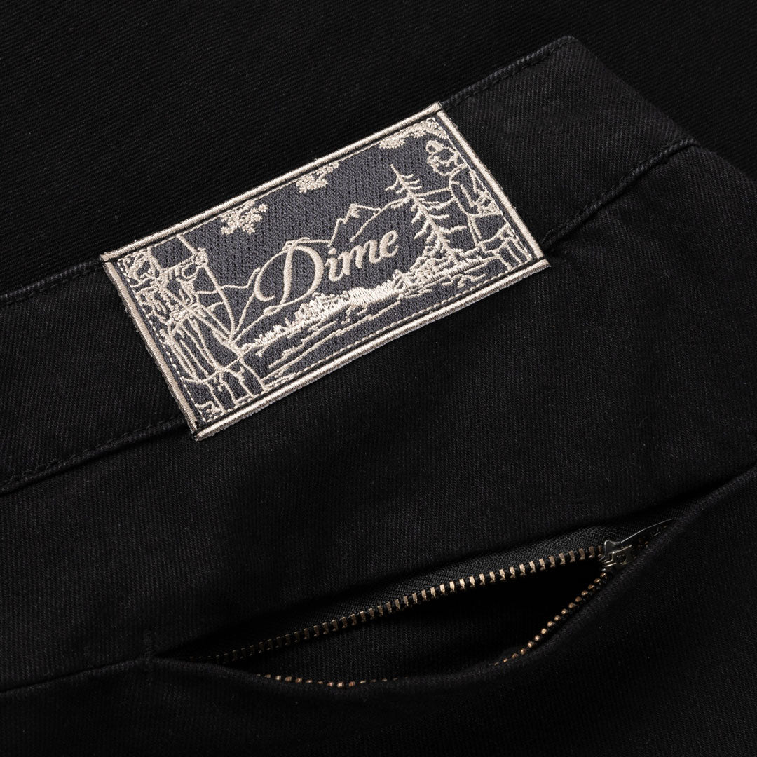 DIME ダイム　ブラック　S ダイム ワークアウト プラス / DIME WORKOUT PLUS （コアブラック