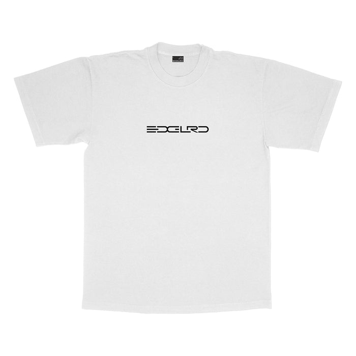 EDGLRD（エッジロード）| TECH SCRIPT TEE / OFF WHITE | スノーボード・スケートボードのTACTICS JAPAN