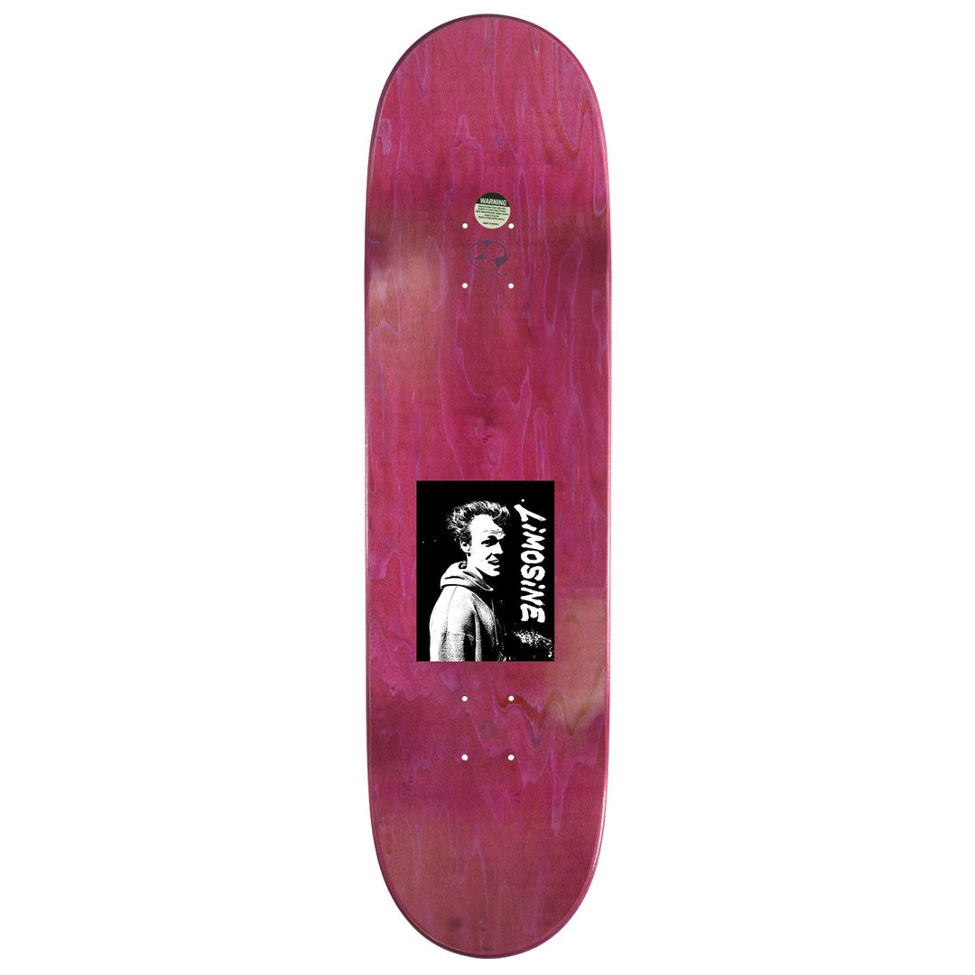 LIMOSINE SKATEBOARDS（リモジン スケートボード）| TEMP TRESS MAX PALMER - 8.6 | スノーボード・スケートボードのTACTICS JAPAN