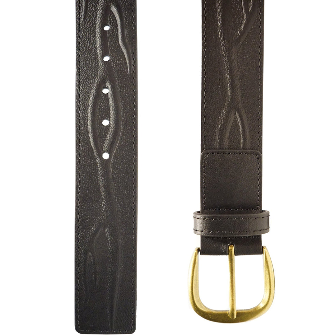 STINGWATER（スティングウォーター）| THE VEIN BELT / BLACK | スノーボード・スケートボードのTACTICS JAPAN