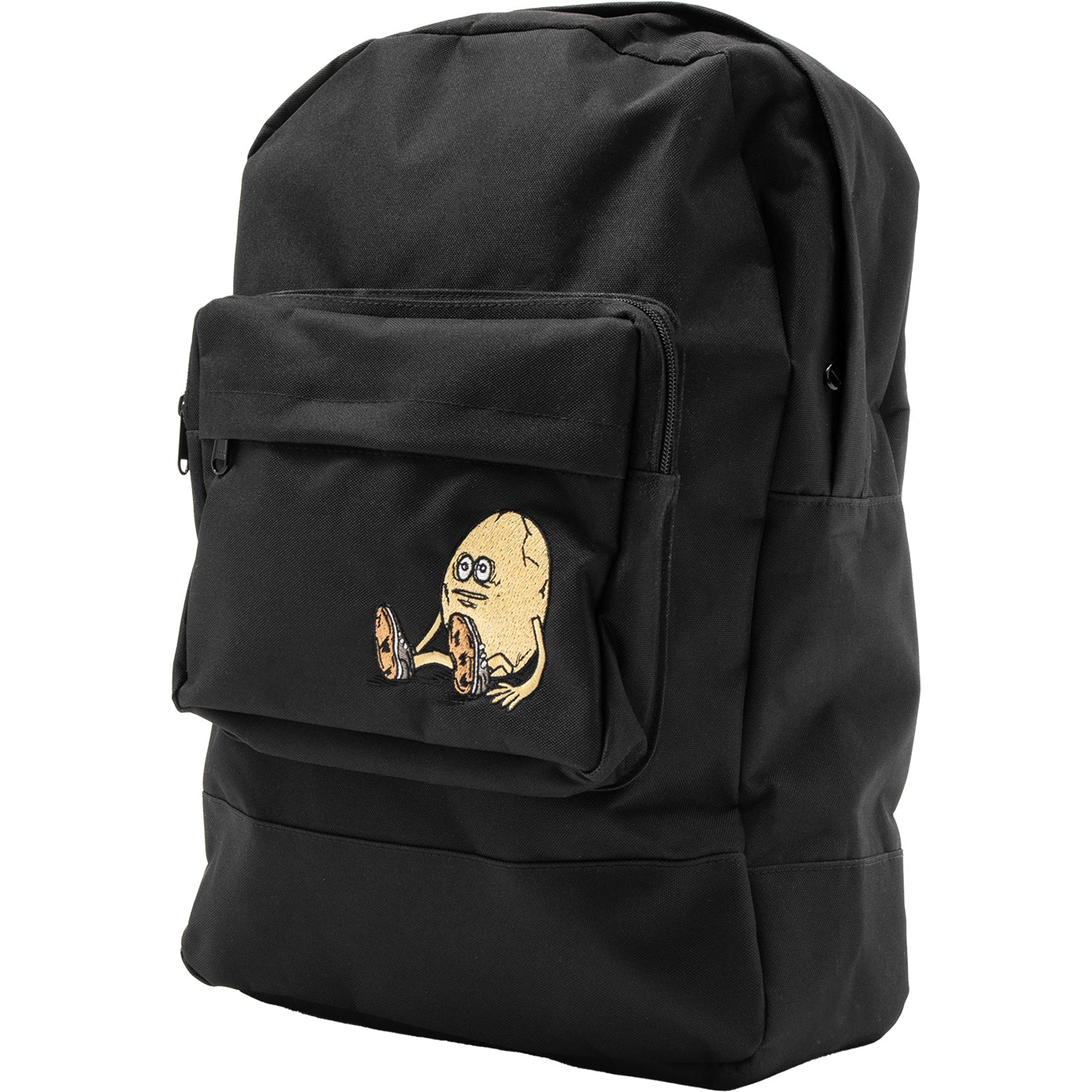 THE EGG BLK BACKPACK