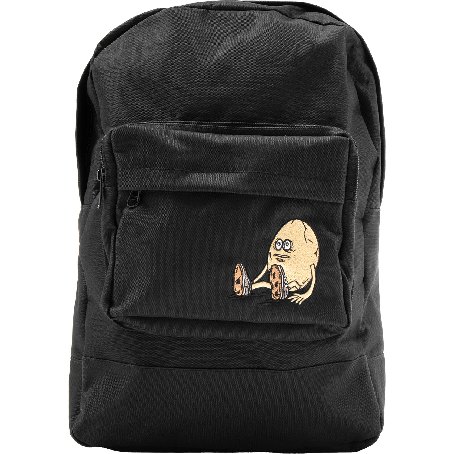 THE EGG BLK BACKPACK