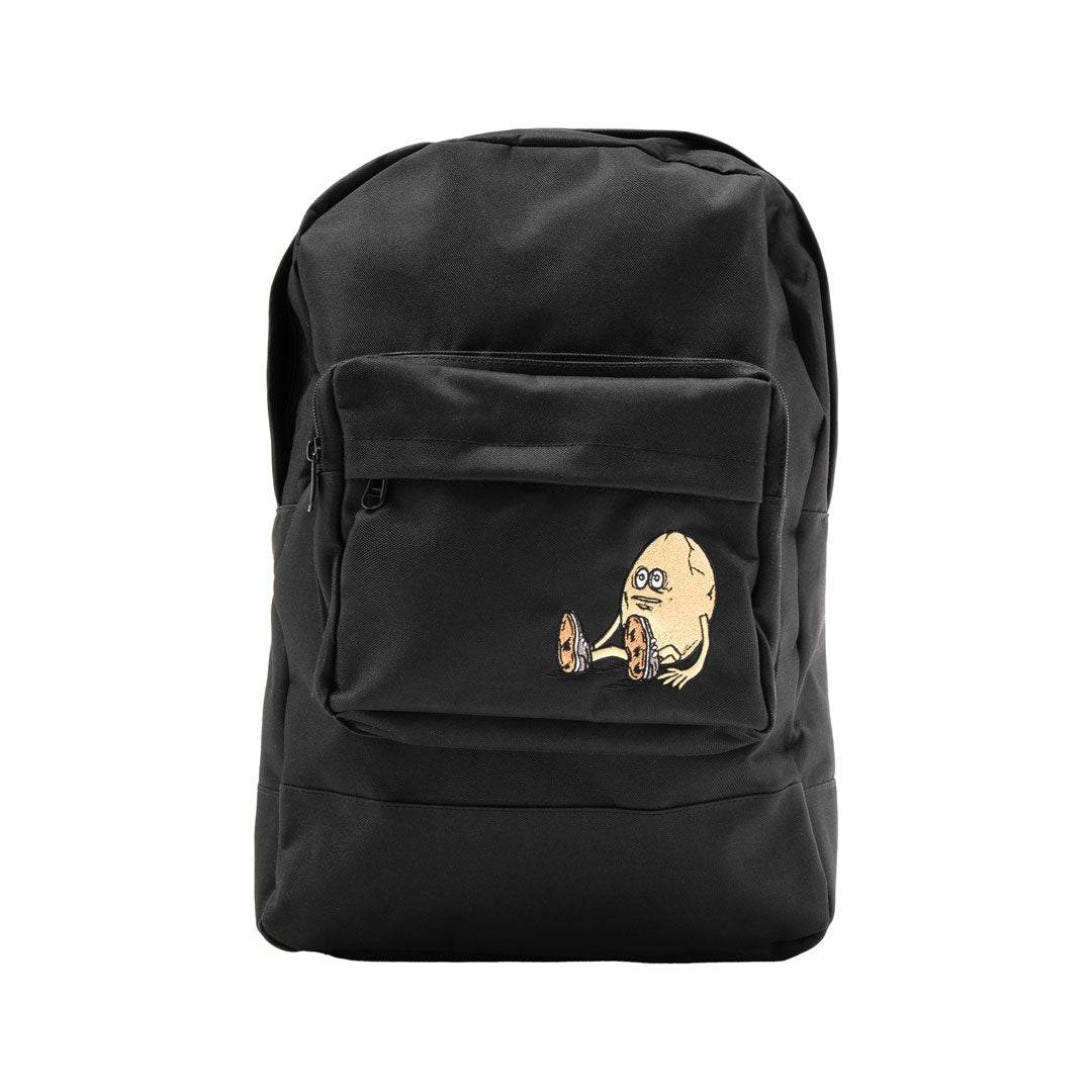 HEROIN SKATEBOARDS（ヘロイン スケートボード）| THE EGG BLK BACKPACK | スノーボード・スケートボードのTACTICS JAPAN