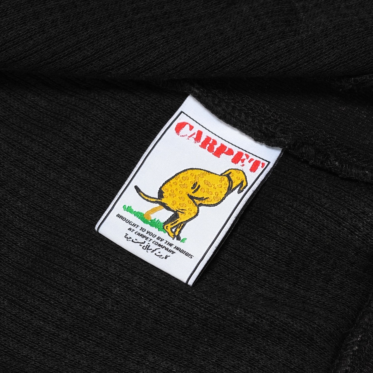 CARPET COMPANY（カーペット カンパニー）| C-STAR DOUBLE ZIP THERMAL