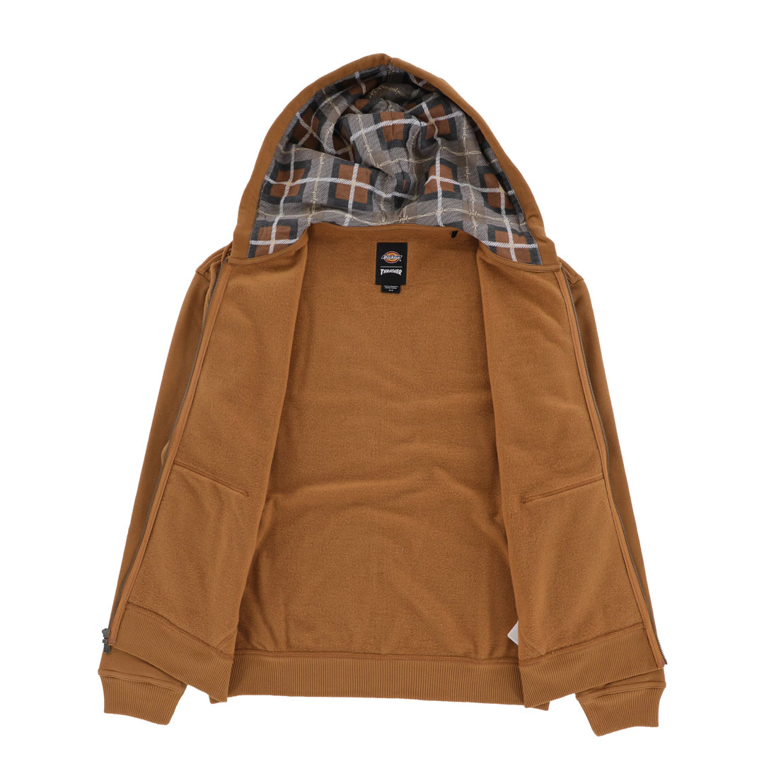 DICKIES SKATEBOARDING（ディッキーズ スケートボーディング）| DICKIES X THRASHER HDDIE / BROWN DUCK | スノーボード・スケートボードのTACTICS JAPAN