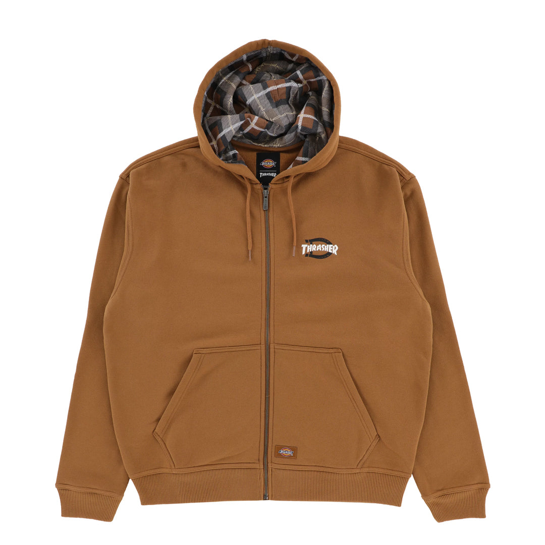 DICKIES SKATEBOARDING（ディッキーズ スケートボーディング）| DICKIES X THRASHER HDDIE / BROWN DUCK | スノーボード・スケートボードのTACTICS JAPAN