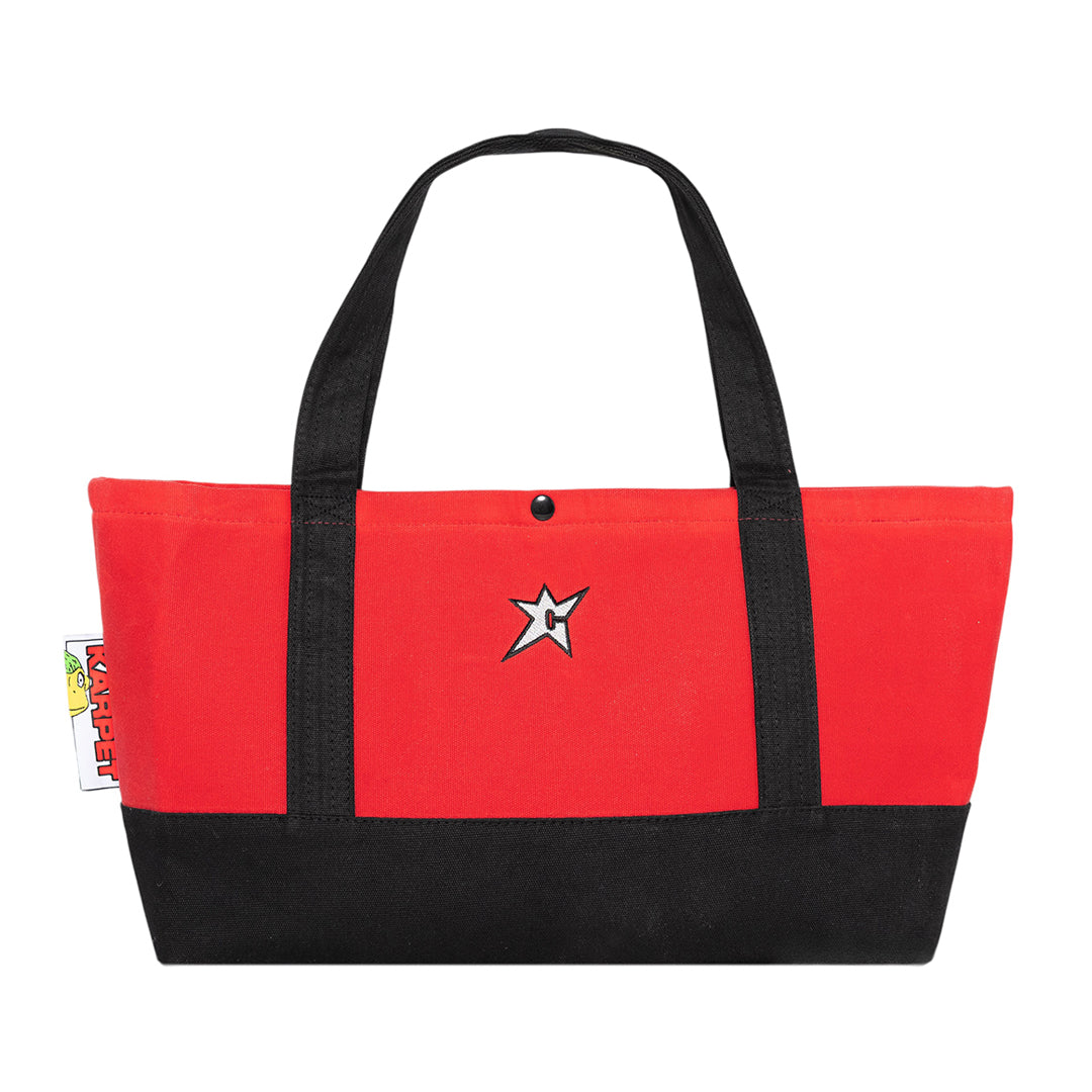 CARPET COMPANY（カーペット カンパニー）| C-STAR CANVAS TOTE BAG