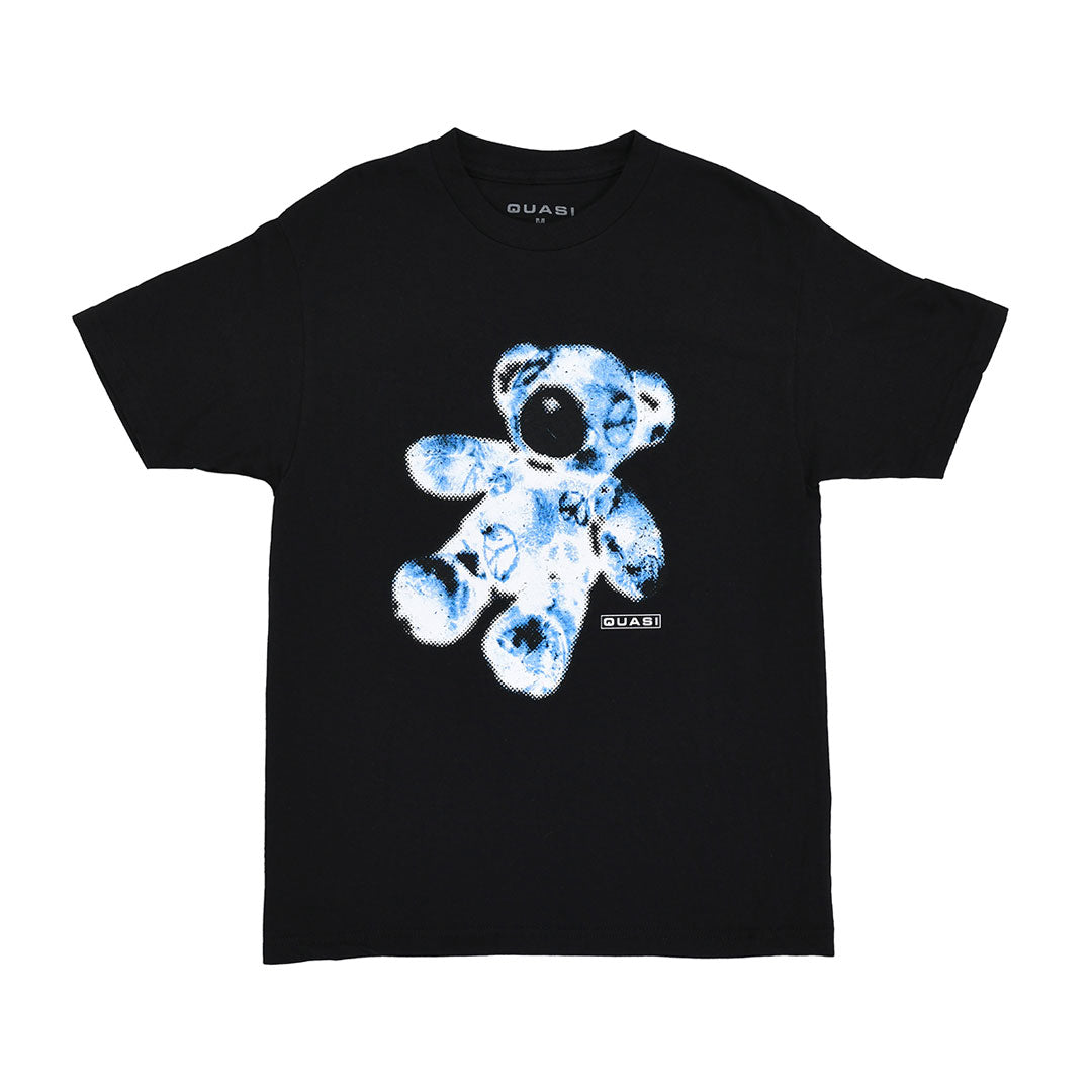 QUASI SKATEBOARDS（クアジ スケートボード）| TOYS III TEE / BLACK