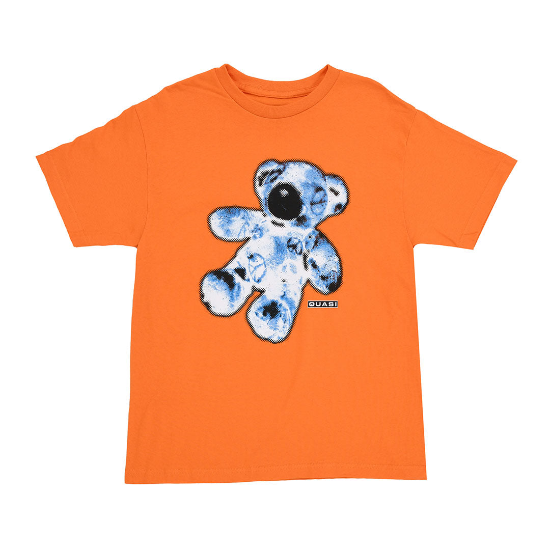 QUASI SKATEBOARDS（クアジ スケートボード）| TOYS III TEE / ORANGE | スノーボード・スケートボードのTACTICS JAPAN