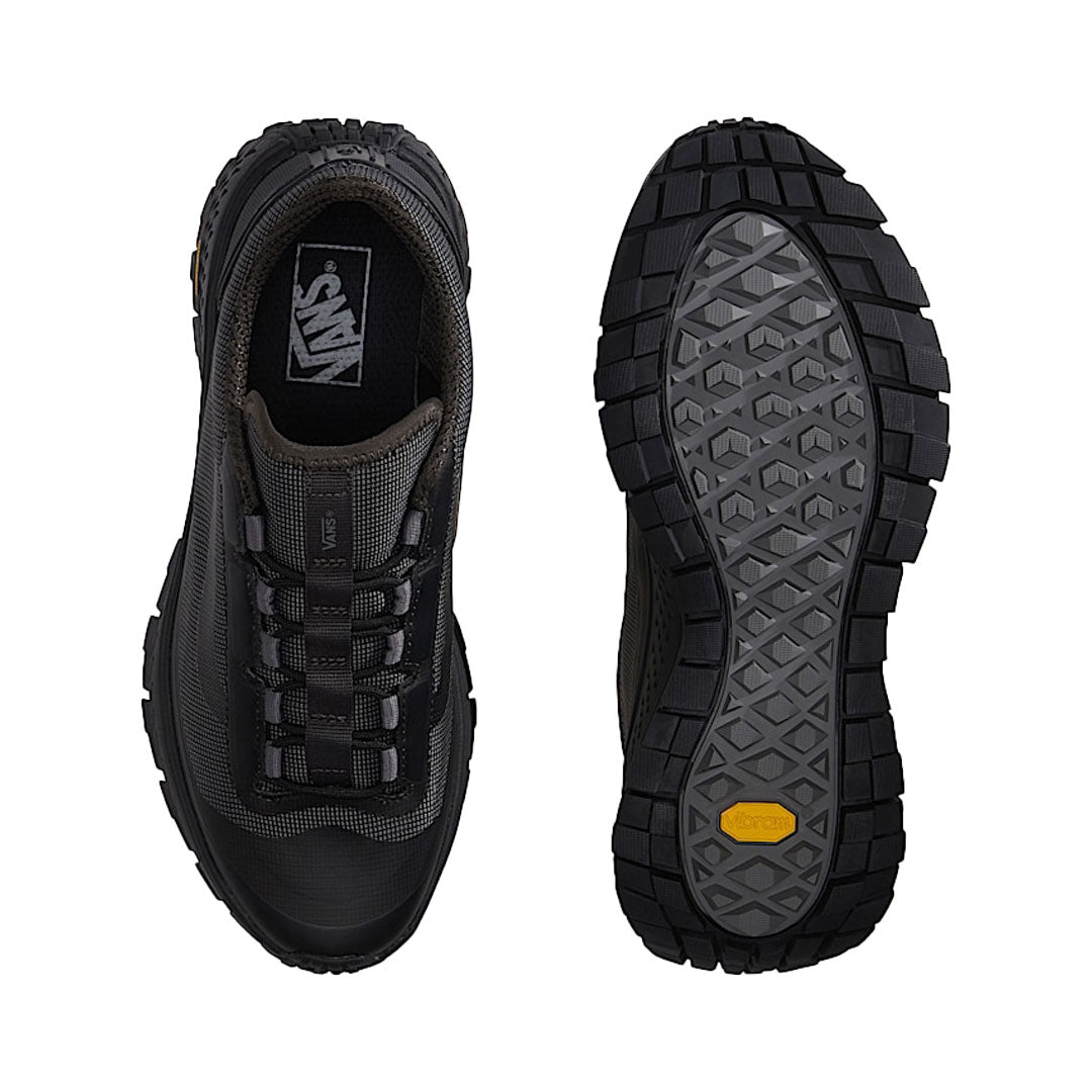 VANS（ヴァンズ）| TRAIL 36 SHOE / BLACK | スノーボード・スケートボードのTACTICS JAPAN