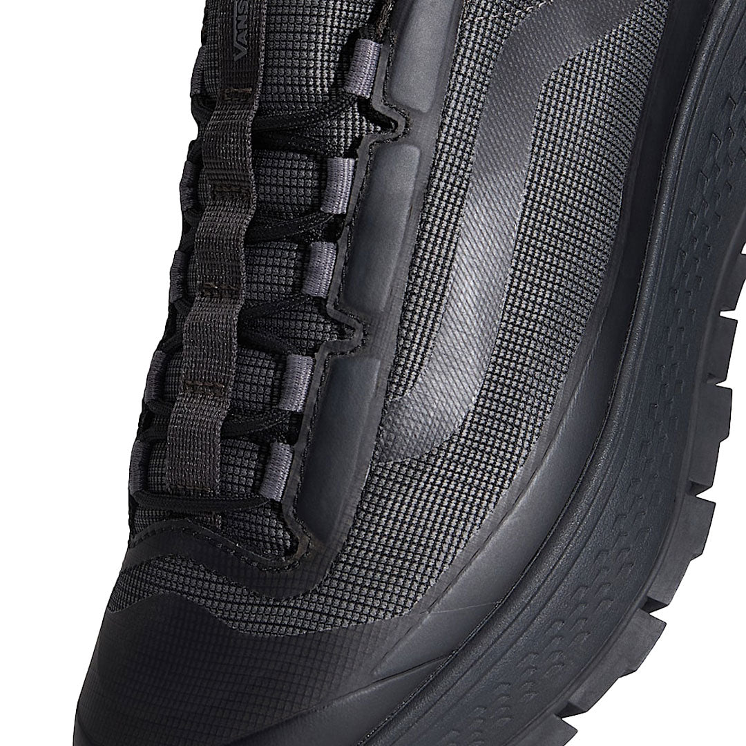 VANS（ヴァンズ）| TRAIL 36 SHOE / BLACK | スノーボード・スケートボードのTACTICS JAPAN