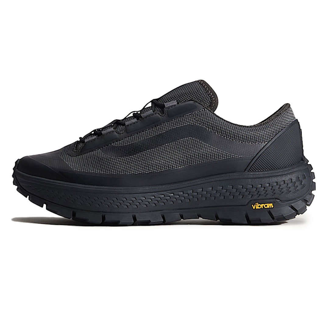 VANS（ヴァンズ）| TRAIL 36 SHOE / BLACK | スノーボード・スケート