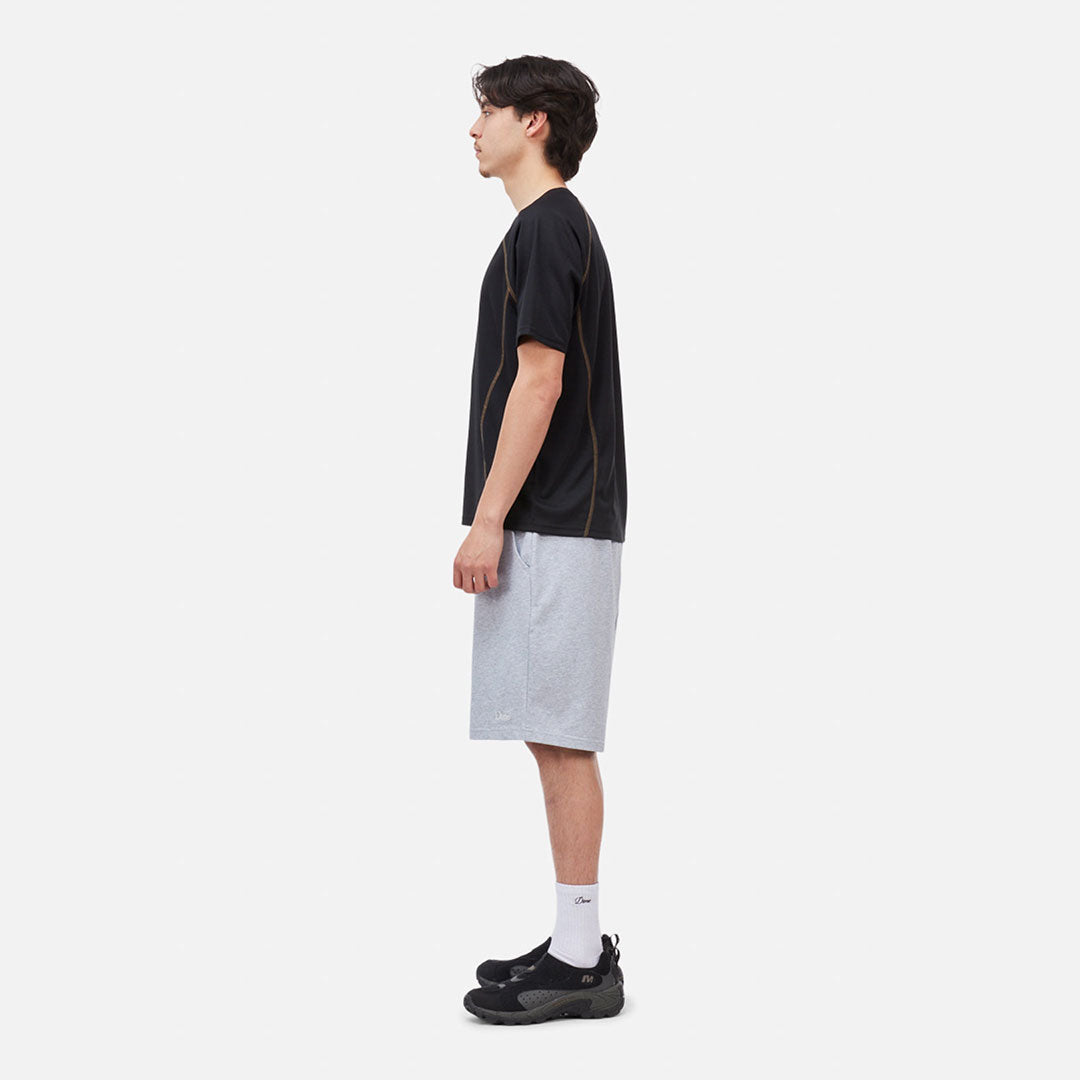 DIME MTL（ダイム モントリオール）| TRAINING JERSEY / BLACK | スノーボード・スケートボードのTACTICS JAPAN