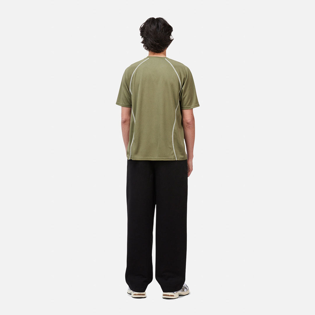 DIME MTL（ダイム モントリオール）| TRAINING JERSEY / MILITARY GREEN | スノーボード・スケートボードのTACTICS JAPAN