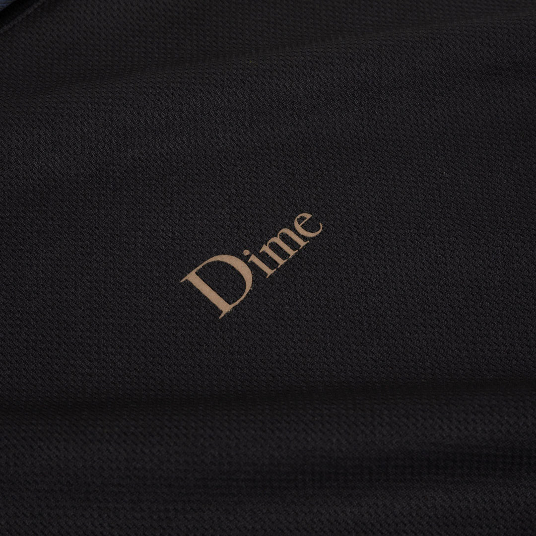 DIME MTL（ダイム モントリオール）| TRAINING JERSEY / BLACK | スノーボード・スケートボードのTACTICS JAPAN