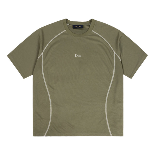 DIME MTL（ダイム モントリオール）| TRAINING JERSEY / MILITARY