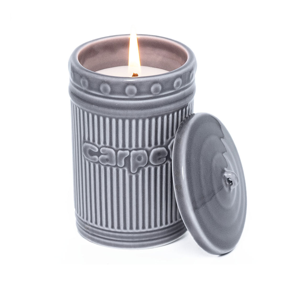 CARPET COMPANY（カーペット カンパニー）| TRASH CANDLE / BERGAMOT MUSK | スノーボード・スケートボードのTACTICS JAPAN
