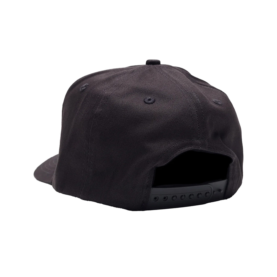 FROG SKATEBOARDS（フロッグ スケートボード）| TRASH TALK HAT / VINTAGE BLACK | スノーボード・スケートボードのTACTICS JAPAN