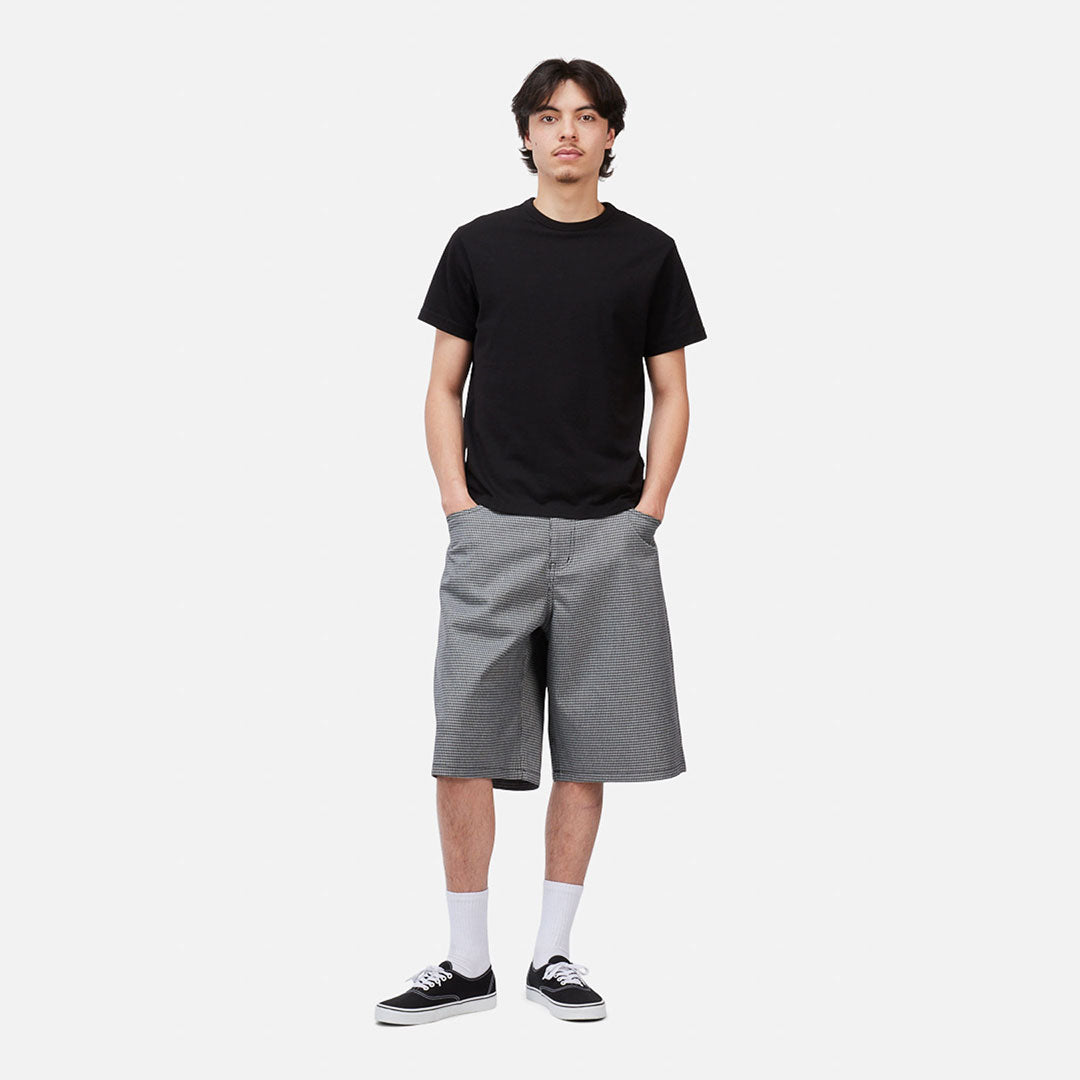 TWO PACK BASICS T-SHIRTS / BLACK