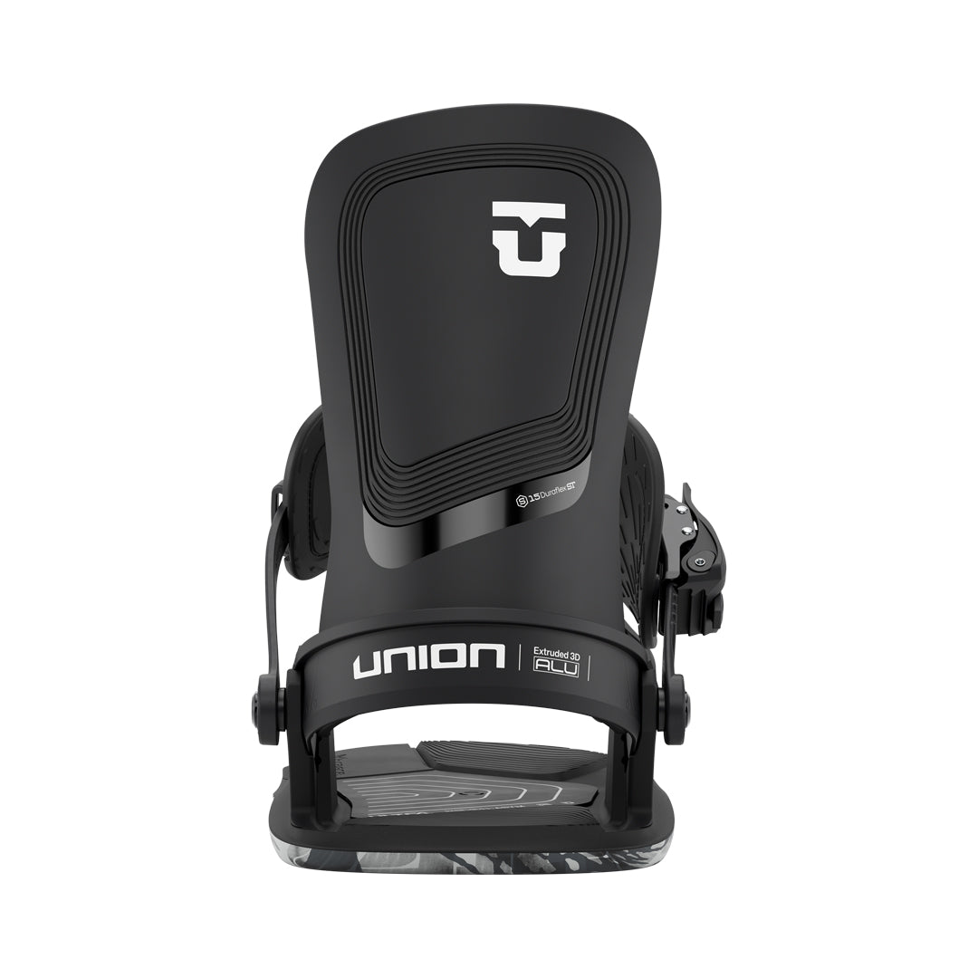 UNION BINDING（ユニオン バインディング）| ULTRA / BLACK | スノーボード・スケートボードのTACTICS JAPAN