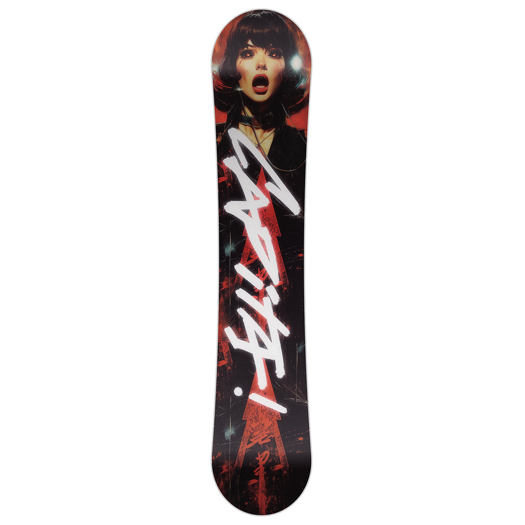 CAPiTA SNOWBOARDS（キャピタ スノーボード）| ULTRAFEAR 2026 | スノーボード・スケートボードのTACTICS JAPAN