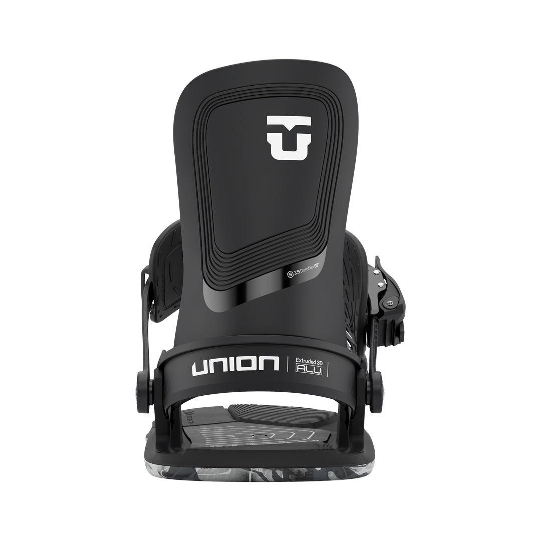 UNION BINDING（ユニオン バインディング）| ULTRA WOMEN / BLACK | スノーボード・スケートボードのTACTICS JAPAN