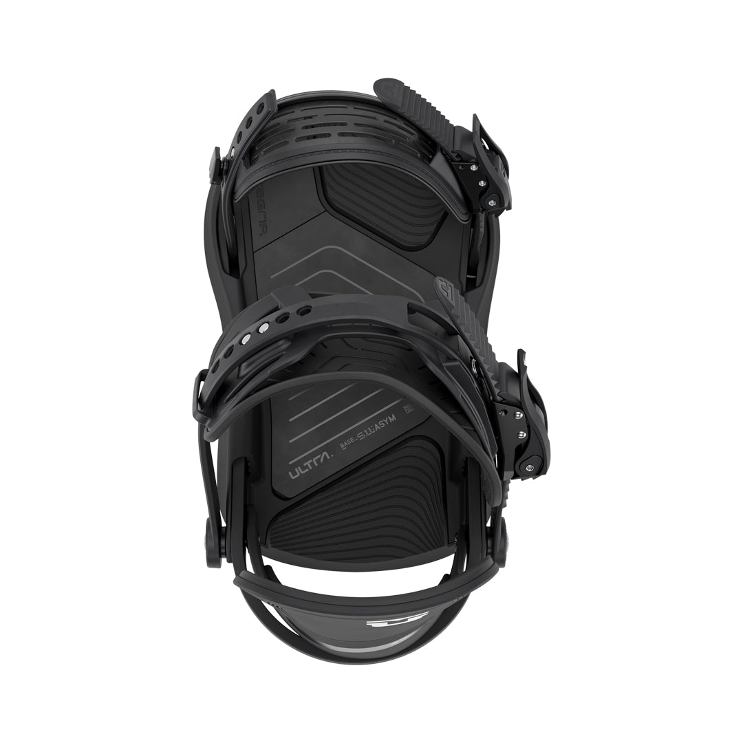 UNION BINDING（ユニオン バインディング）| ULTRA WOMEN / BLACK | スノーボード・スケートボードのTACTICS JAPAN