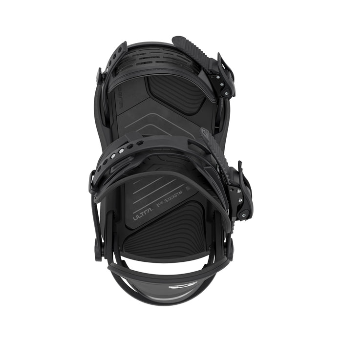 UNION BINDING（ユニオン バインディング）| ULTRA WOMEN / BLACK | スノーボード・スケートボードのTACTICS JAPAN
