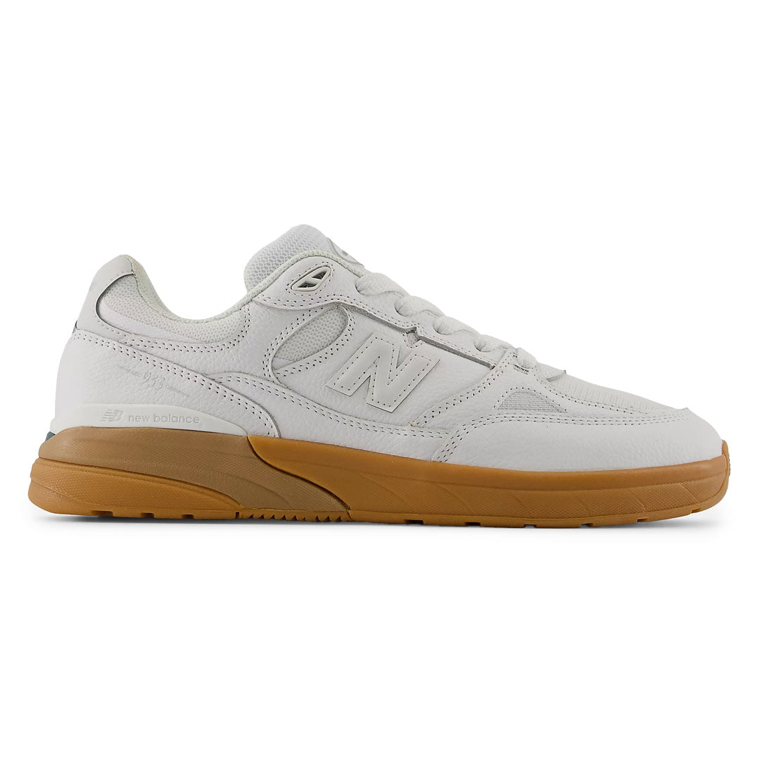 【ノーリーズ】モイスティーヌ3点 NEW BALANCE NUMERIC（ニューバランス ヌメリック）| UN933WWB ANDREW