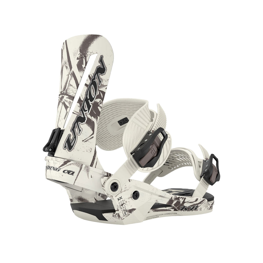 UNION BINDING（ユニオン バインディング）| ATLAS SNOWBOARD BINDINGS 2027 / KEVIN BACKSTROM | スノーボード・スケートボードのTACTICS JAPAN