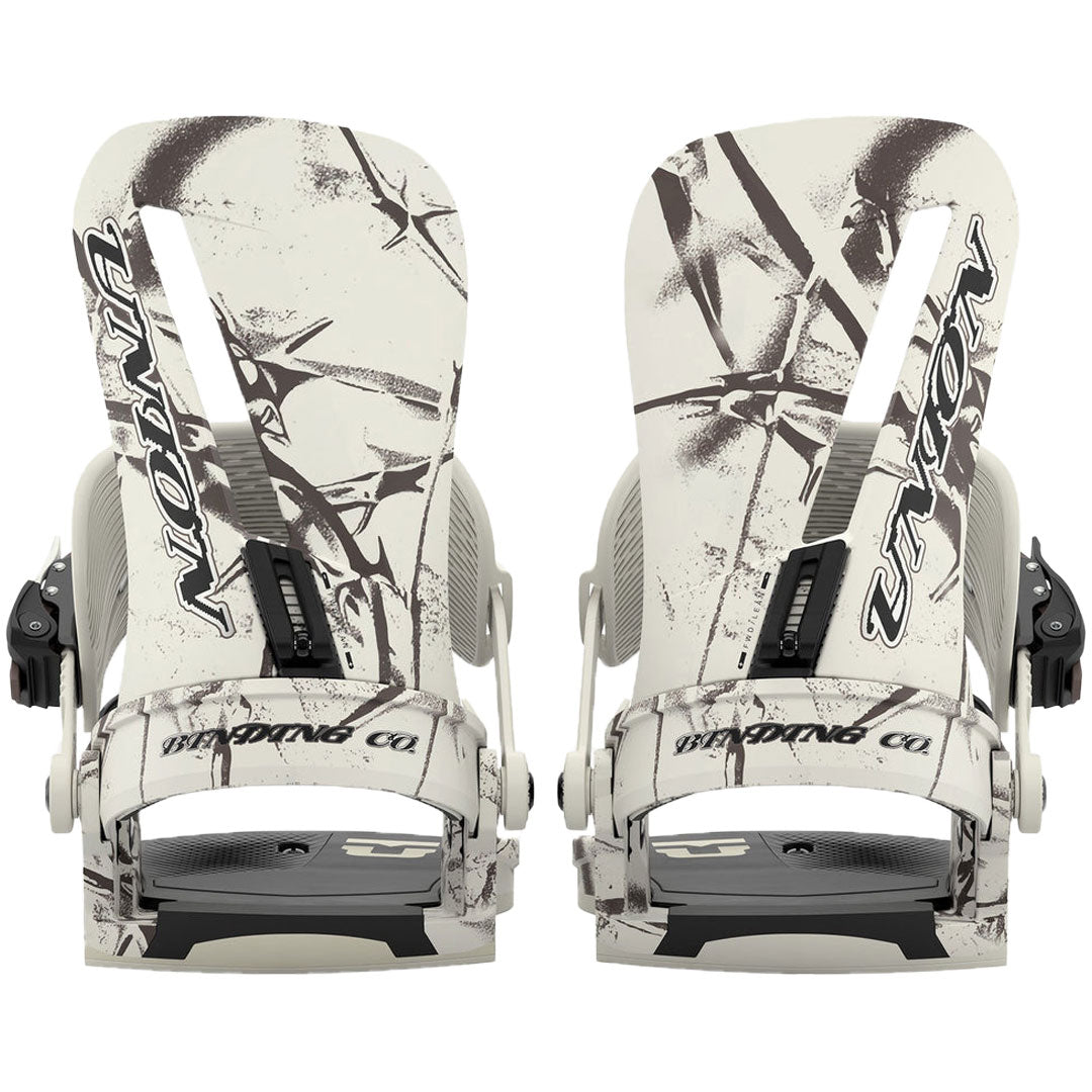 UNION BINDING（ユニオン バインディング）| ATLAS SNOWBOARD BINDINGS