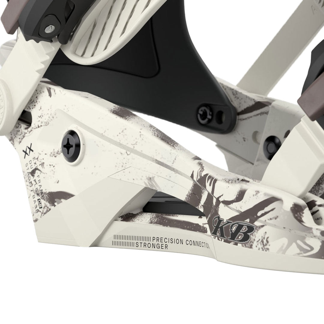 UNION BINDING（ユニオン バインディング）| ATLAS SNOWBOARD BINDINGS 2027 / KEVIN BACKSTROM | スノーボード・スケートボードのTACTICS JAPAN