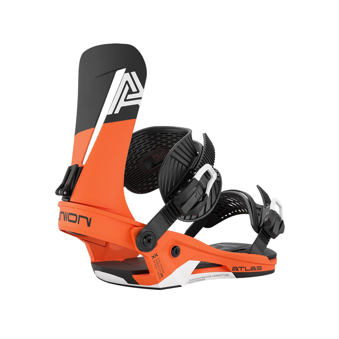 UNION BINDING（ユニオン バインディング）| ATLAS SNOWBOARD BINDINGS