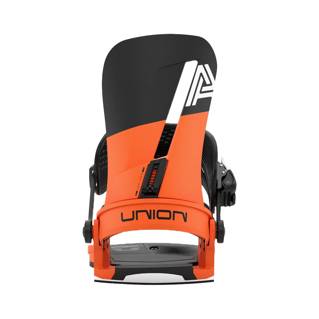 UNION BINDING（ユニオン バインディング）| ATLAS SNOWBOARD BINDINGS 2027 / ORANGE | スノーボード・スケートボードのTACTICS JAPAN