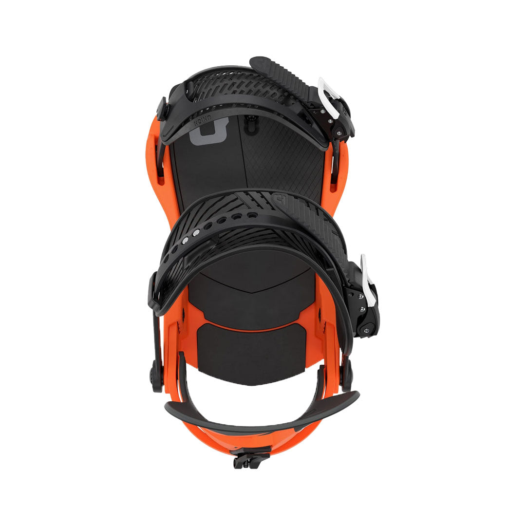 UNION BINDING（ユニオン バインディング）| ATLAS SNOWBOARD BINDINGS 2027 / ORANGE | スノーボード・スケートボードのTACTICS JAPAN