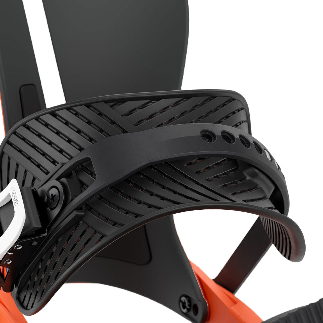 UNION BINDING（ユニオン バインディング）| ATLAS SNOWBOARD BINDINGS 2027 / ORANGE | スノーボード・スケートボードのTACTICS JAPAN