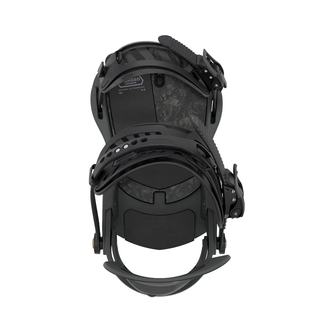 UNION BINDING（ユニオン バインディング）| ATLAS PRO SNOWBOARD BINDINGS 2027 / BLACK | スノーボード・スケートボードのTACTICS JAPAN