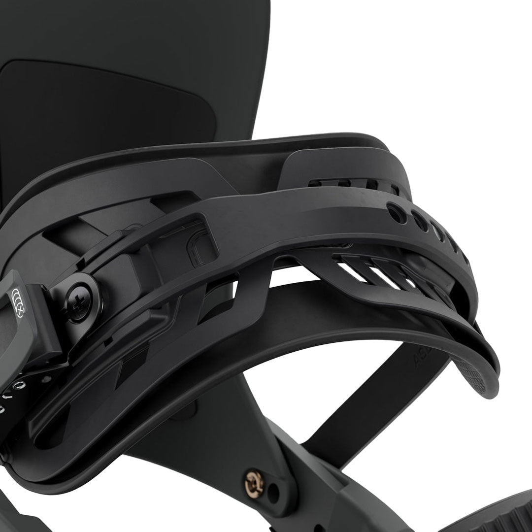 UNION BINDING（ユニオン バインディング）| ATLAS PRO SNOWBOARD BINDINGS 2027 / BLACK | スノーボード・スケートボードのTACTICS JAPAN