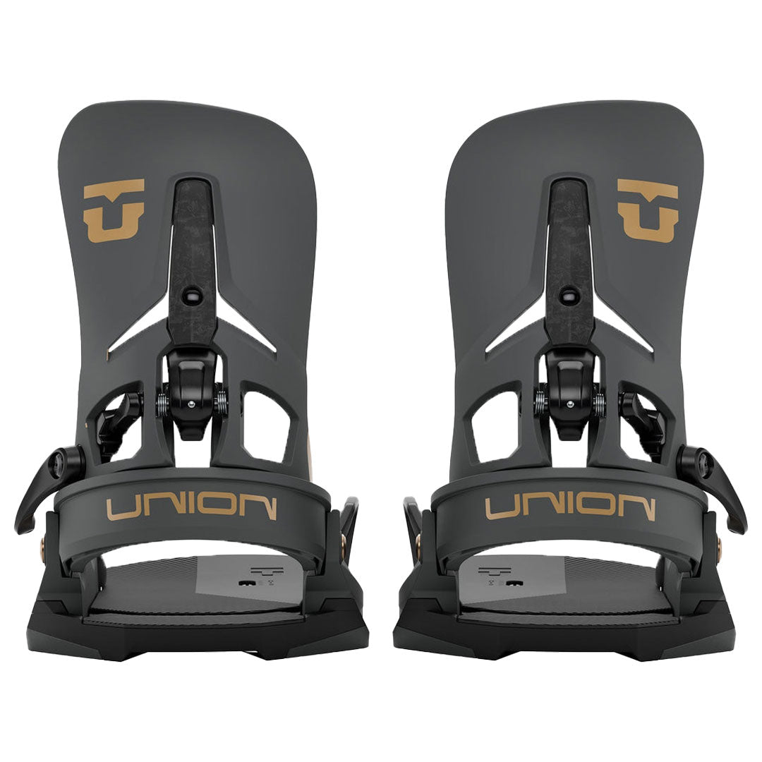 UNION BINDING（ユニオン バインディング）| ATLAS PRO STEP ON / BLACK | スノーボード・スケートボードのTACTICS JAPAN