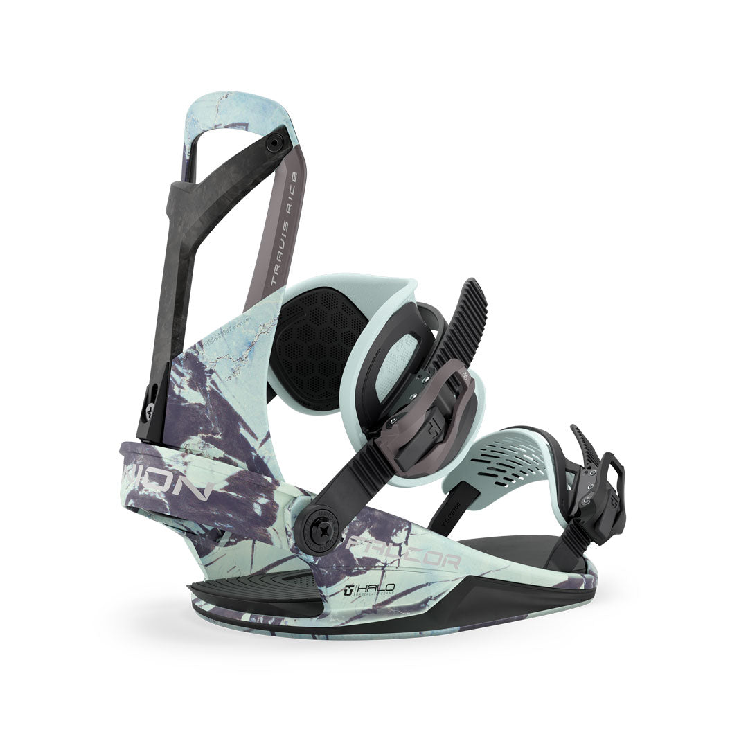 UNION BINDING（ユニオン バインディング）| FALCOR SNOWBOARD BINDINGS 2027 / GLACIER SHADOW | スノーボード・スケートボードのTACTICS JAPAN