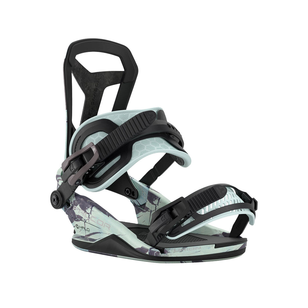 UNION BINDING（ユニオン バインディング）| FALCOR SNOWBOARD BINDINGS 2027 / GLACIER SHADOW | スノーボード・スケートボードのTACTICS JAPAN