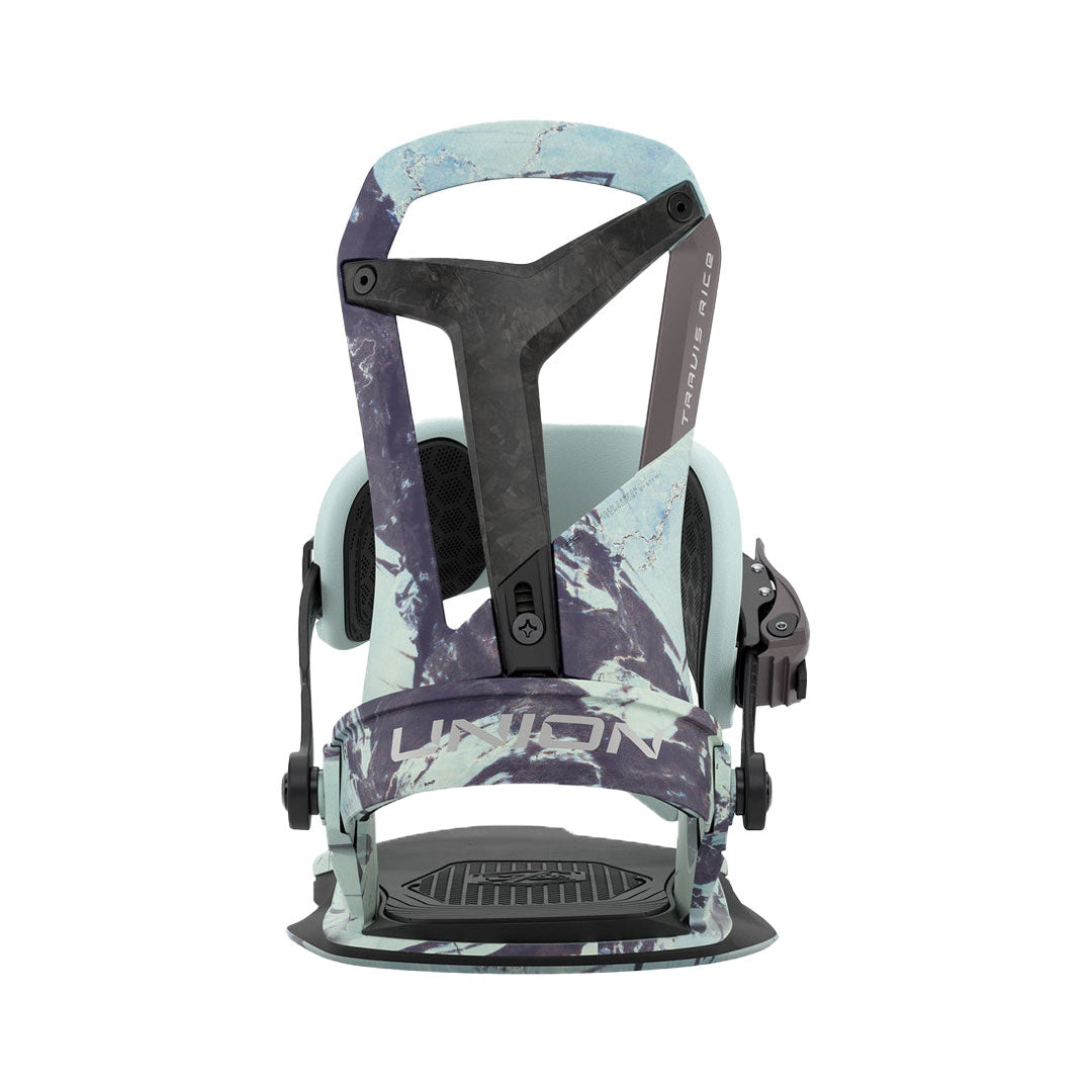 UNION BINDING（ユニオン バインディング）| FALCOR SNOWBOARD BINDINGS 2027 / GLACIER SHADOW | スノーボード・スケートボードのTACTICS JAPAN