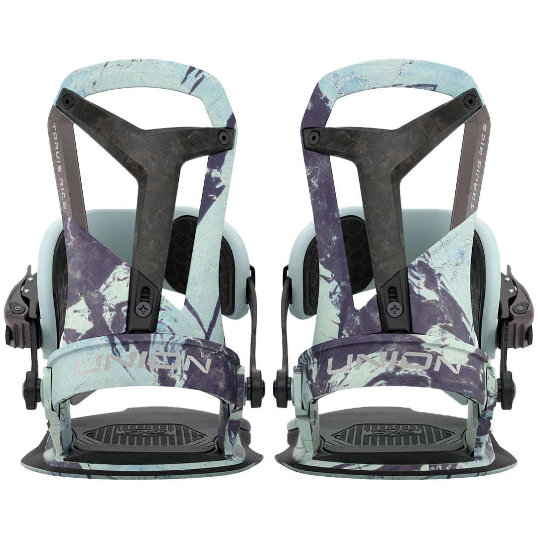 UNION BINDING（ユニオン バインディング）| FALCOR SNOWBOARD BINDINGS 2027 / GLACIER SHADOW | スノーボード・スケートボードのTACTICS JAPAN