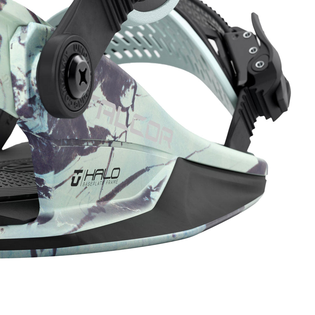 UNION BINDING（ユニオン バインディング）| FALCOR SNOWBOARD BINDINGS 2027 / GLACIER SHADOW | スノーボード・スケートボードのTACTICS JAPAN