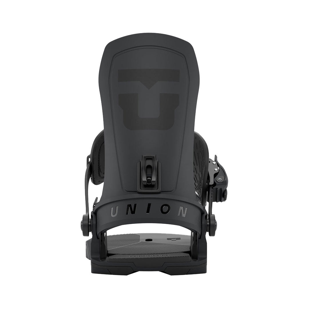 UNION BINDING（ユニオン バインディング）| FORCE TEAM SNOWBOARD BINDINGS 2027 / BLACK | スノーボード・スケートボードのTACTICS JAPAN