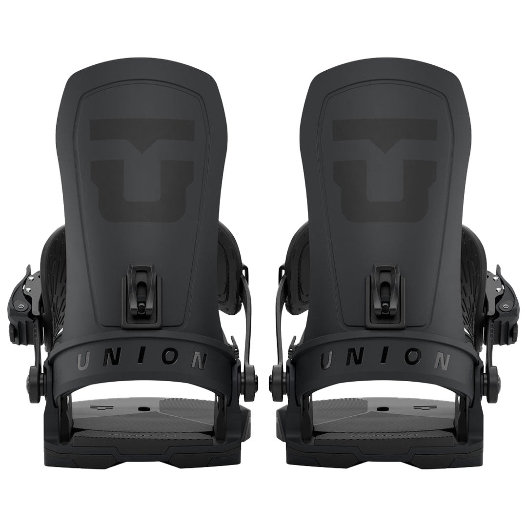 UNION BINDING（ユニオン バインディング）| FORCE TEAM SNOWBOARD BINDINGS 2027 / BLACK | スノーボード・スケートボードのTACTICS JAPAN
