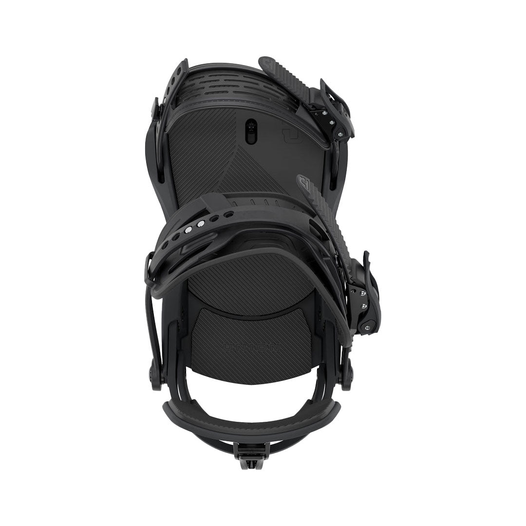 UNION BINDING（ユニオン バインディング）| FORCE TEAM SNOWBOARD BINDINGS 2027 / BLACK | スノーボード・スケートボードのTACTICS JAPAN