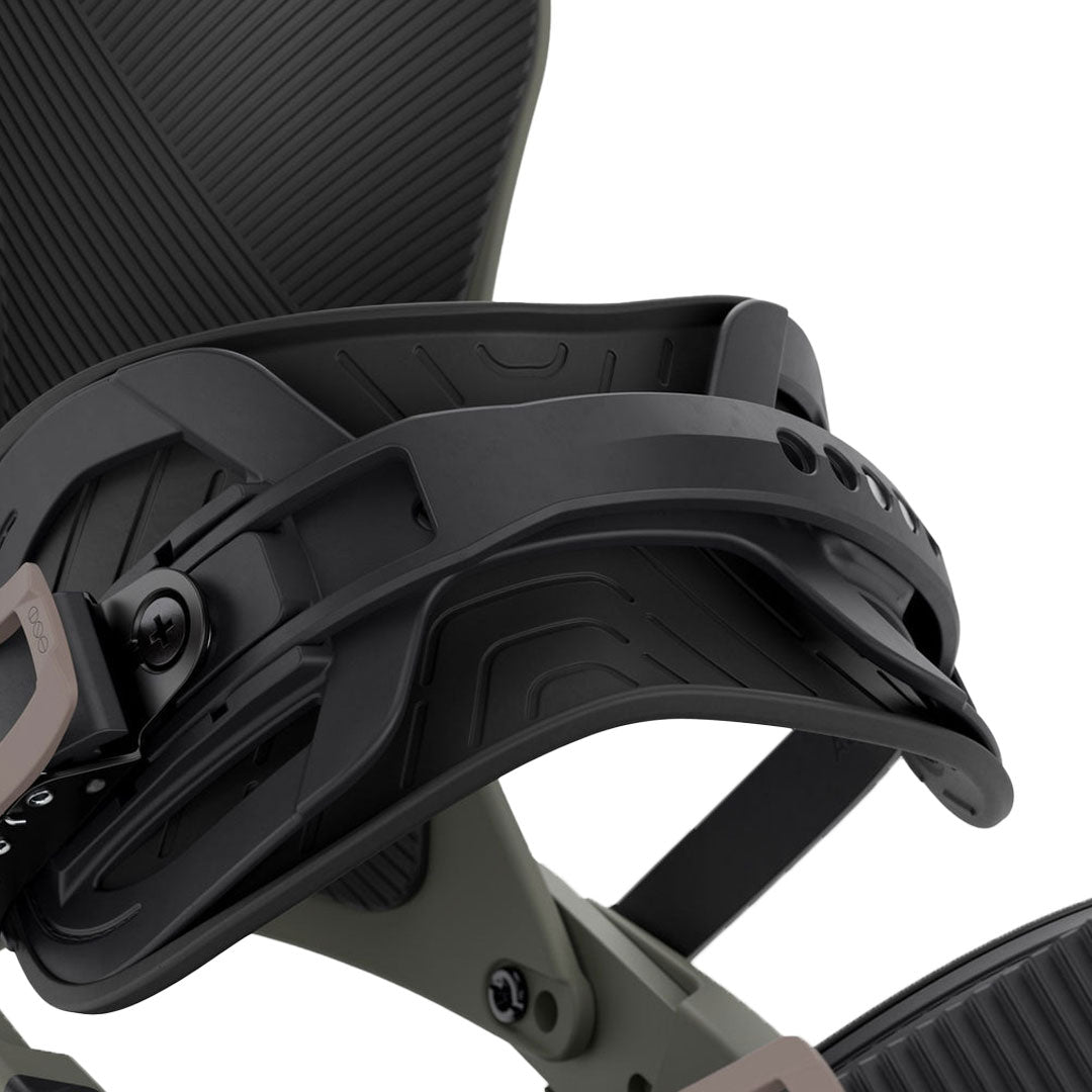 UNION BINDING（ユニオン バインディング）| FORCE TEAM SNOWBOARD BINDINGS 2027 / TACTICAL GREEN | スノーボード・スケートボードのTACTICS JAPAN