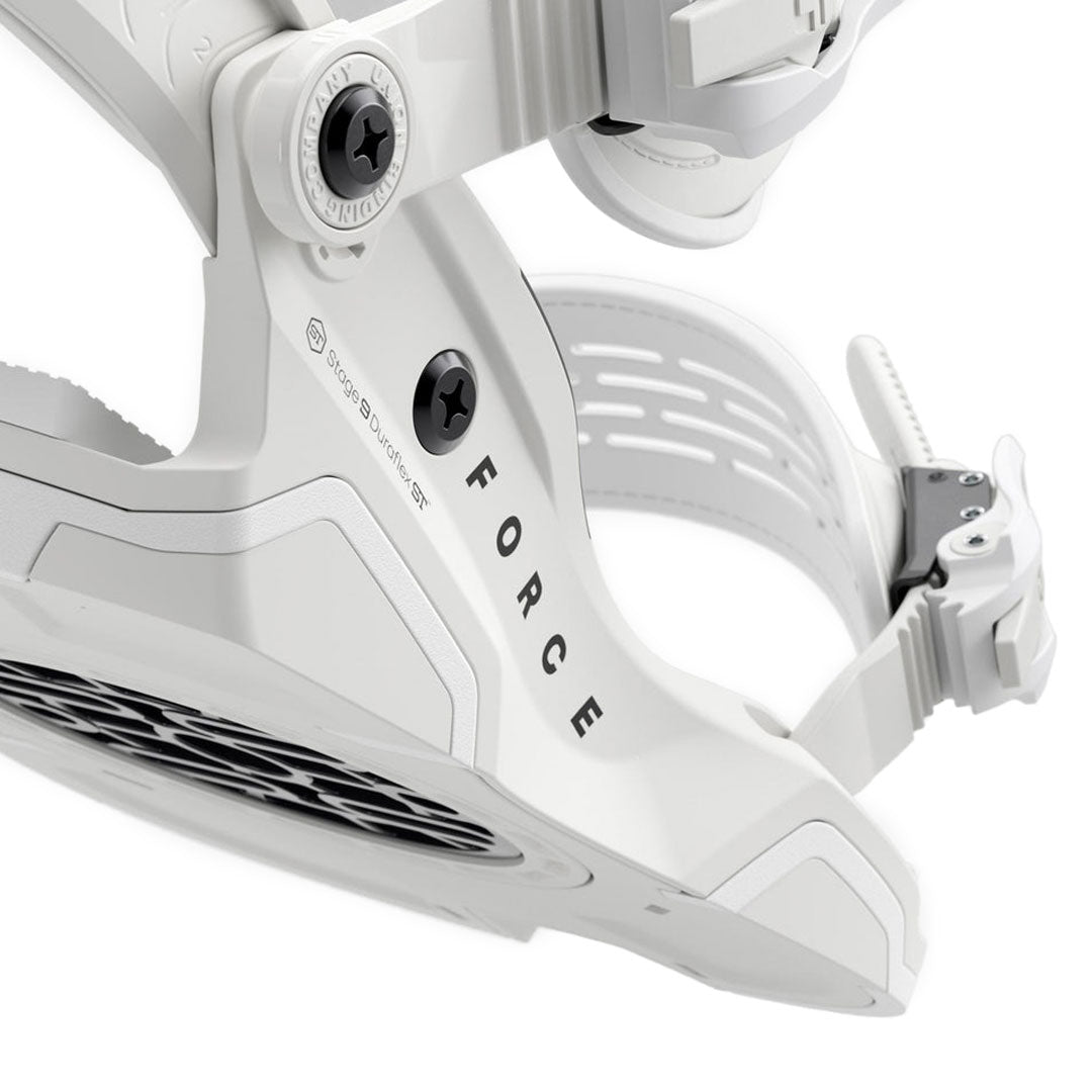 UNION BINDING（ユニオン バインディング）| FORCE TEAM SNOWBOARD BINDINGS 2027 / STONE | スノーボード・スケートボードのTACTICS JAPAN