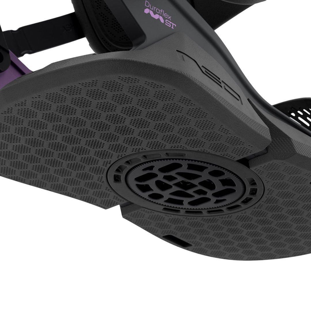 UNION BINDING（ユニオン バインディング）| NEO SNOWBOARD BINDINGS 2027 / BLACK | スノーボード・スケートボードのTACTICS JAPAN